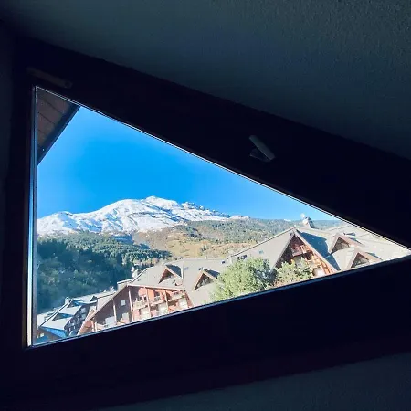 Apartamento 3 Cows Les Contamines-Montjoie